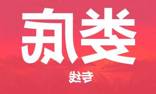 天津到娄底物流专线-天津到娄底货运公司（直-送/无盲点）